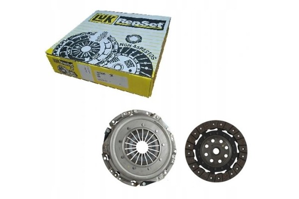 Schaeffler LuK 623 3123 09 Set of couplings