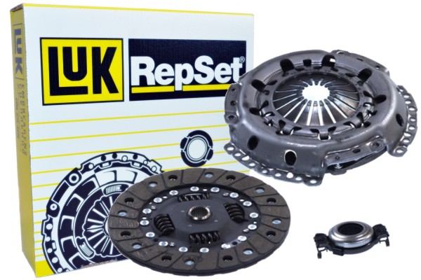 Clutch set 620 3061 00 Part manufacturer Schaeffler LuK