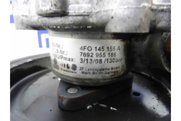 4F0145155A BOMBA DIRECCION AUDI A6 ALLROAD QUATTRO (4FH) 2.7 TDI  Quattro 2008 4F0145155A 167108 AUDI - 2