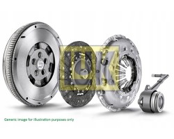 COMPLETE CLUTCH SCHAEFFLER LUK