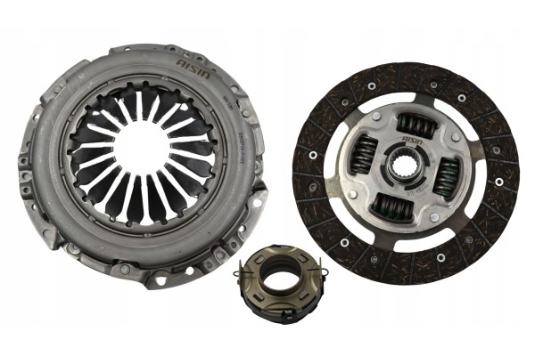 Mitsubishi Lancer ASX 1 6 AISIN OE KM 120 Clutch Kit Packaging status original