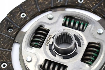Mitsubishi Lancer ASX 1 6 AISIN OE KM 120 Clutch Kit Quality of parts according to GVO Q original with factory logo OEM OES
