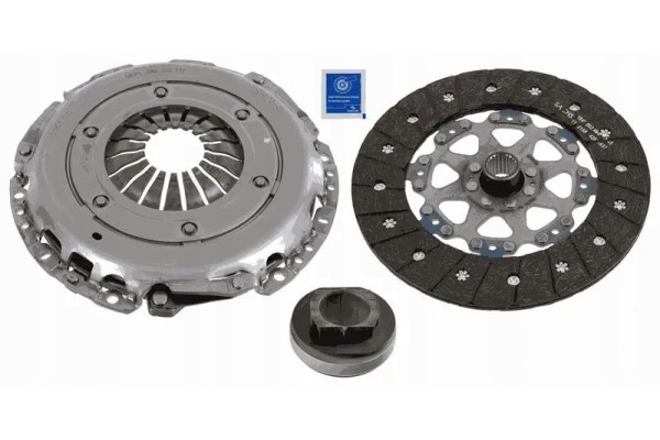 CLUTCH SET 3000 970 123 SACHS CITROEN FIAT