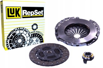 CLUTCH SET C JUMPY 95 F DUCATO 94 02 1 9D TD 2 0i Catalog number of the part 624 2128 00