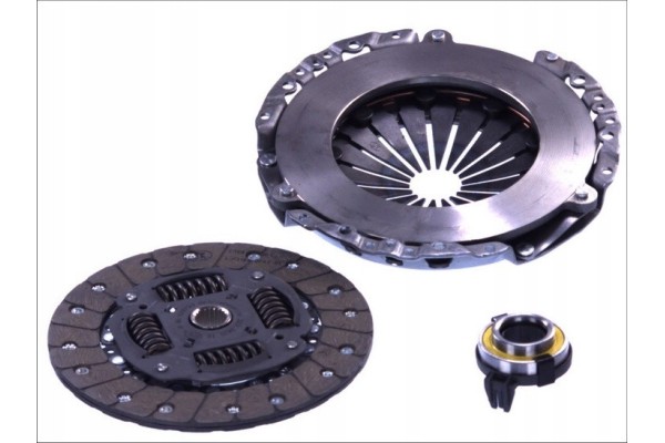 CLUTCH SET C JUMPY 95 F DUCATO 94 02 1 9D TD 2 0i Product weight with unit packaging 19 kg
