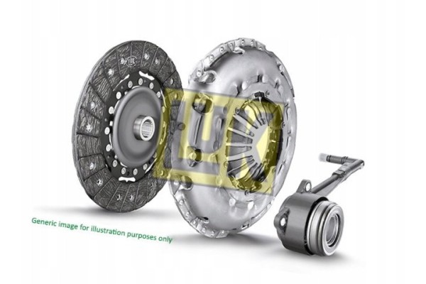 Clutch repset pro LUK 622 3220 33