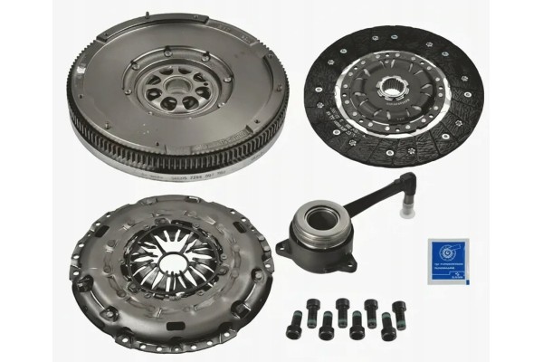 CLUTCH SET CLUTCH DISC PRESSURE CLUTCH