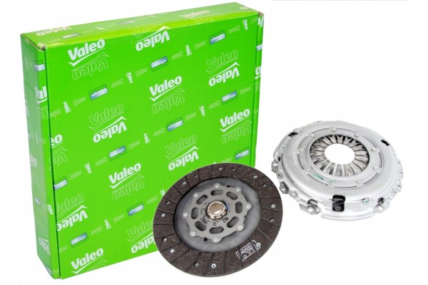 VALEO 821449 VALEO CLUTCH SUBARU LEGACY OUTBACK SET Quality of parts according to GVO P replacement with original quality