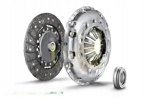 CLUTCH SET 625 3107 00 LUK Packaging status original