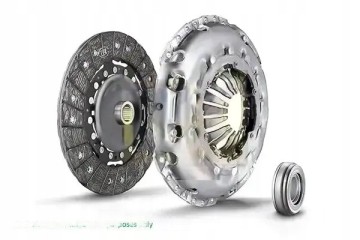 CLUTCH SET 625 3107 00 LUK Packaging status original