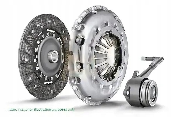 CLUTCH SET CLUTCH 624 3254 33 LUK VOLVO Packaging status original
