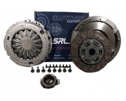 CLUTCH WHEEL TOYOTA AVENSIS T22 2 0 D 4D NEW