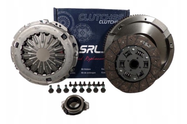 CLUTCH WHEEL TOYOTA AVENSIS T22 2 0 D 4D NEW