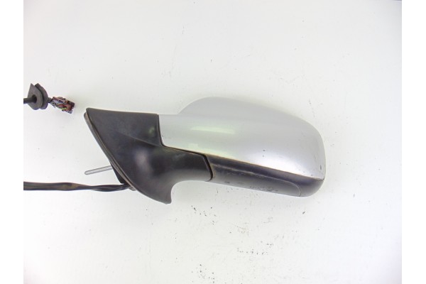 PLATA RETROVISOR IZQUIERDO PEUGEOT 407