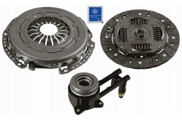 CLUTCH SET 3000 990 336 SACHS FORD B MAX