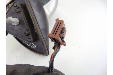 PLATA  RETROVISOR IZQUIERDO PEUGEOT 407 ST Confort 2006 PLATA 201320 PEUGEOT - 4