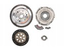 Valeo 837124 Juego de embragues para Toyota Avensis/Corolla 2.0 D-4D