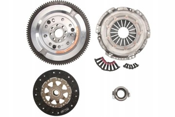 Valeo 837124 Juego de embragues para Toyota Avensis/Corolla 2.0 D-4D