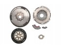 Valeo 837124 Juego de embragues para Toyota Avensis/Corolla 2.0 D-4D