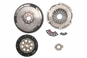 Valeo 837124 Juego de embragues para Toyota Avensis/Corolla 2.0 D-4D