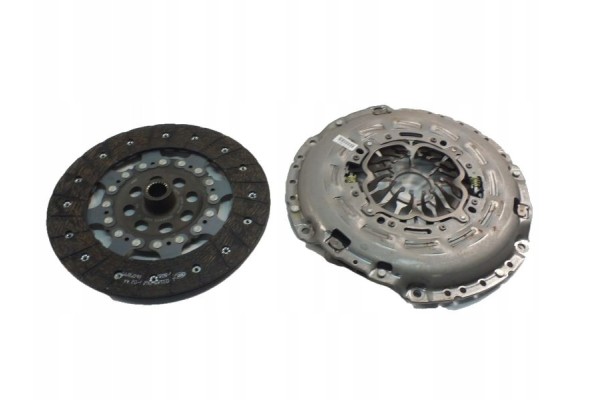 RENAULT MASTER III CLUTCH SET