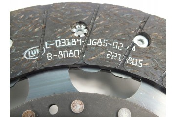 RENAULT MASTER III CLUTCH SET Catalog number of the part 302056600R