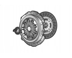 CLUTCH SET THRUST BEARING DISC PRESSURE