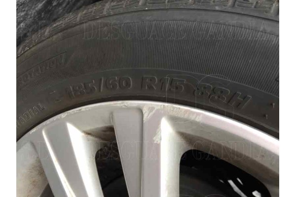 VOLKSWAGEN POLO V (6C1) Comfortline