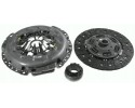 CLUTCH SET 3000 951 848 SACHS AUDI