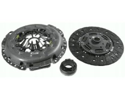 CLUTCH SET 3000 951 848 SACHS AUDI