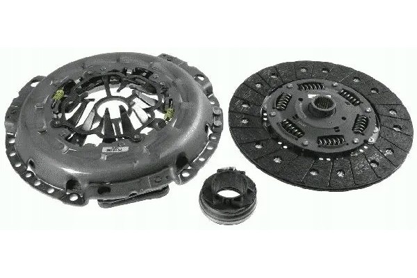 CLUTCH SET 3000 951 848 SACHS AUDI