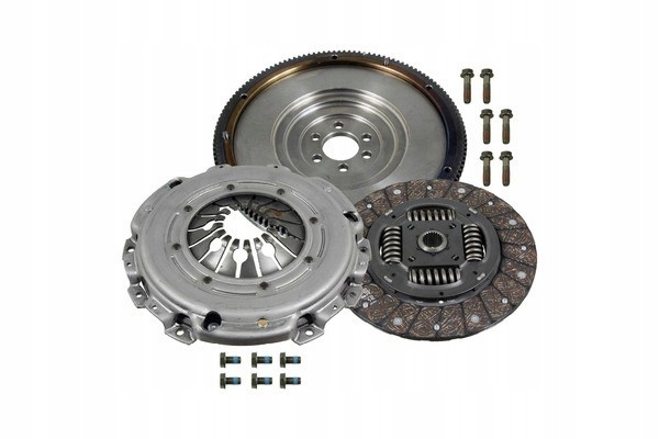 ADV183067 BILSTEIN CLUTCH SKODA FABIA OCTAVIA 1 9 TDI 00 08 WITH WHEEL