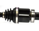 HALF WHEEL DRIVE DRIVE SHAFT 0 024471 SPIDAN