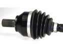 HALF WHEEL DRIVE DRIVE SHAFT 0 024471 SPIDAN Part manufacturer Spidan