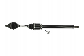 HALF WHEEL DRIVE DRIVE SHAFT 0 024471 SPIDAN Catalog number of the part 24471