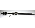 HALF WHEEL DRIVE DRIVE SHAFT 0 024471 SPIDAN Quality of parts according to GVO Q original with factory logo OEM OES