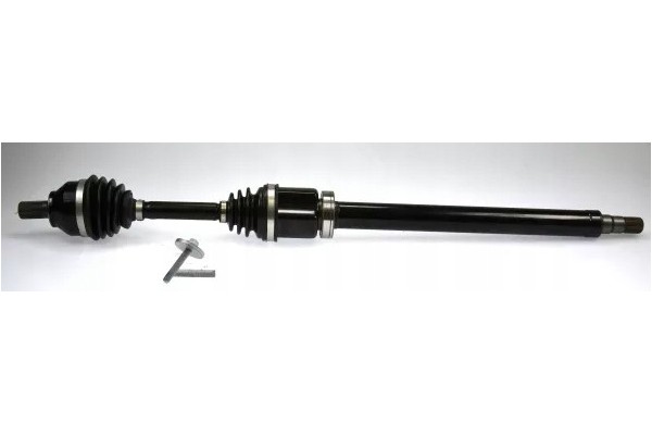 HALF WHEEL DRIVE DRIVE SHAFT 0 024471 SPIDAN Quality of parts according to GVO Q original with factory logo OEM OES
