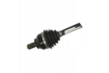 HALF WHEEL DRIVE DRIVE SHAFT 0 024471 SPIDAN Installation side front