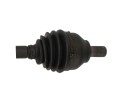 HALF WHEEL DRIVE DRIVE SHAFT 0 024471 SPIDAN Catalog number of the original VOLVO 30684190 VOLVO 30735971 VOLVO 30783174 VOLVO 3