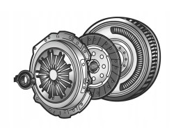 CLUTCH SET THRUST BEARING DISC