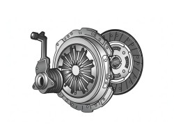 CLUTCH SET CLUTCH DISC PRESSURE CLUTCH 834095