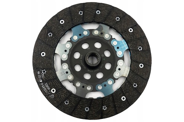 ORYG SET CLUTCH CLUTCH RENAULT 2 3 DCI MASTER III Quality of parts according to GVO O original with manufacturer s logo OE