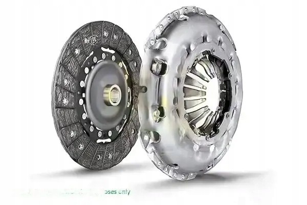 CLUTCH SET 624 3403 09 LUK ALFA ROMEO OPEL