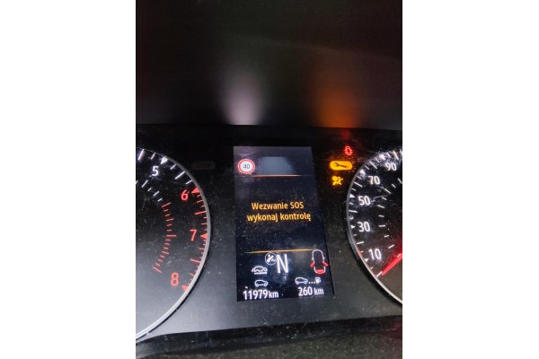 RENAULT CLIO V ARCANA GEARBOX AUTOMATIC 1 3 TCE DOMESTIC 1 OWNER Catalog number of the part DW5007 320109538R