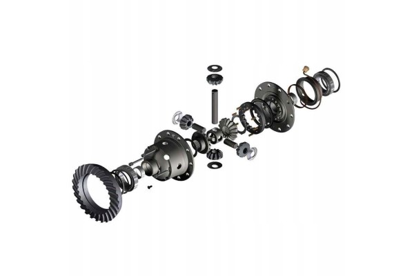 Front differential lock Dana 30 gear ratio 3 54 ARB Packaging status original