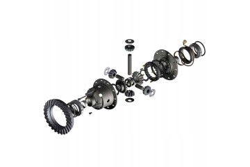 Front differential lock Dana 30 gear ratio 3 54 ARB Packaging status original