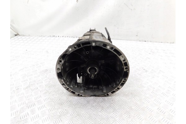 GEARBOX MERCEDES W204 W207 W212 2 2 CDI 651 A2122600001 711 656 Packaging status no packaging