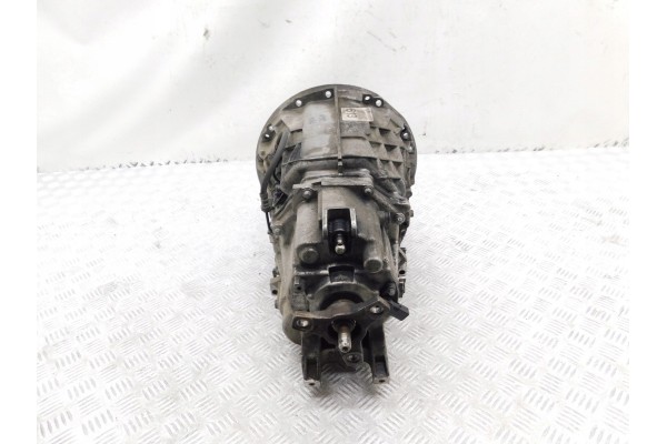 GEARBOX MERCEDES W204 W207 W212 2 2 CDI 651 A2122600001 711 656 Catalog number of the part A2122600001 711 656