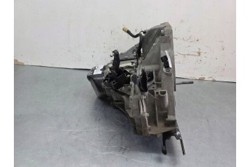 DACIA SANDERO II LOGAN II MANUAL TRANSMISSION 0 9 TCE JH3 336 Transmission type manual