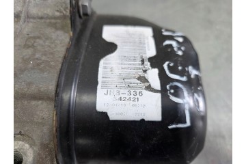 DACIA SANDERO II LOGAN II MANUAL TRANSMISSION 0 9 TCE JH3 336 Catalog number of the part JH3 336
